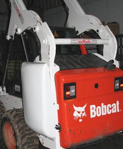 Climatización mini excavadoras Bobcat