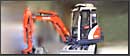 Air-conditioner Kubota Mini Excavator