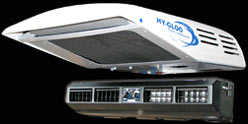 Climatiseur pour véhicules Hy-Gloo G III 