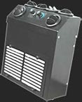 Evaporateur vertical grand