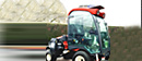 Climatisation Kubota Tondeuse 