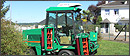 Cliquez sur la photo - Espaces Verts climatisation, Kubota Tondeuse 