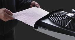 Climatiseur commande &eacute;lectrique