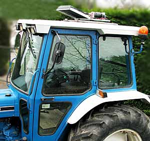 clim sur tracteurs