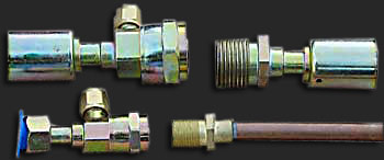 Raccords AYSIT: