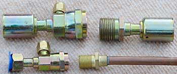 Raccords AYSIT